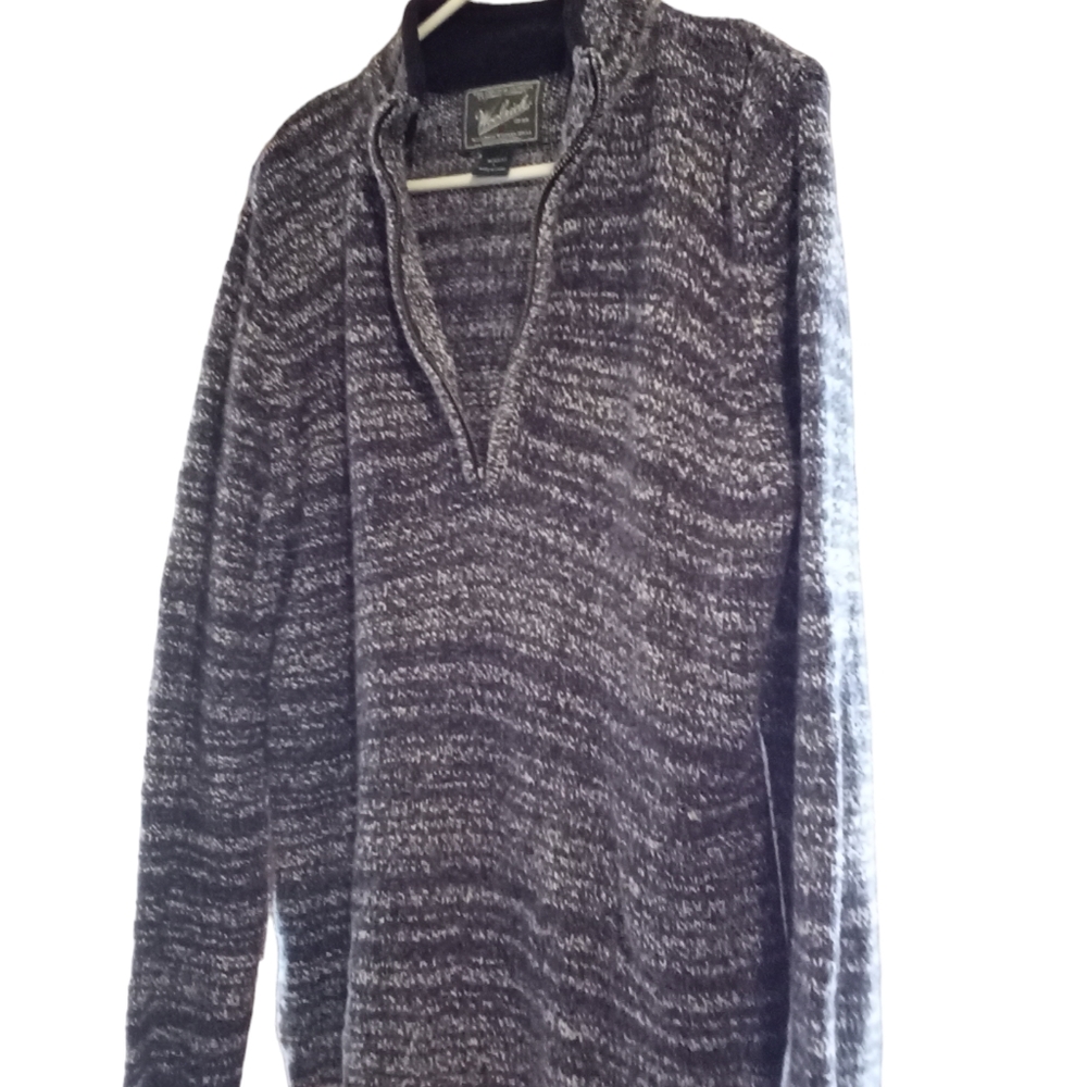 Woolrich sweater